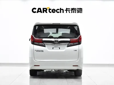 Toyota Alphard 2017, 110000 км, за 59887.01 USD - фото 23