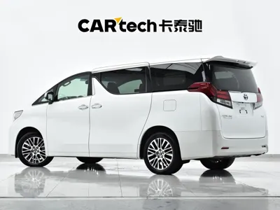 Toyota Alphard 2017, 110000 км, за 59887.01 USD - фото 24