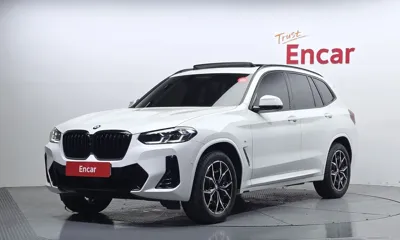 BMW X3 · 2024 год