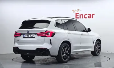 BMW X3 2024, 10060 км, за 44951.16 USD