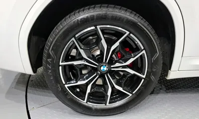BMW X3 2024, 10060 км, за 44951.16 USD