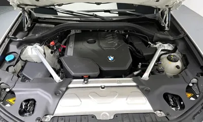 BMW X3 2024, 10060 км, за 44951.16 USD - фото 6