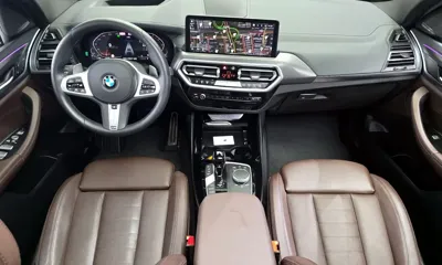 BMW X3 2024, 10060 км, за 44951.16 USD - фото 7