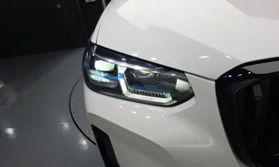 BMW X3 2024, 10060 км, за 44951.16 USD - фото 22