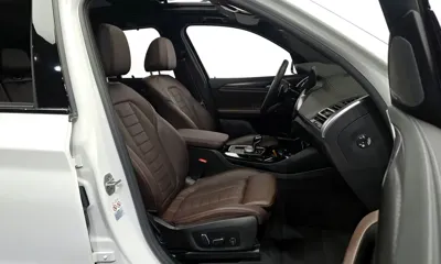 BMW X3 2024, 10060 км, за 44951.16 USD - фото 26