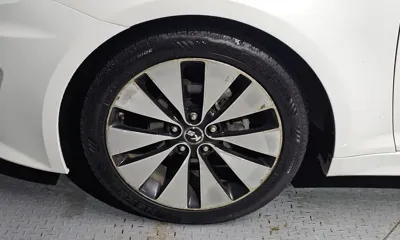 Kia K5 2012, 164341 км, за 2927.4 USD