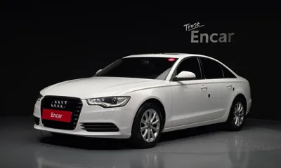 Audi A6 · 2013 год