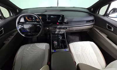 Kia Canival 2025, 6679 км, за 32755.68 USD - фото 7