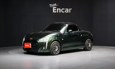 Daihatsu Copen · 2014 год