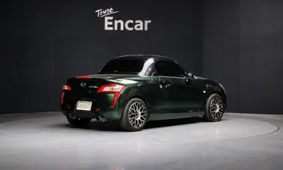 Daihatsu Copen 2014, 88284 км, за 10408.54 USD