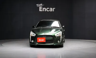 Daihatsu Copen 2014, 88284 км, за 10408.54 USD
