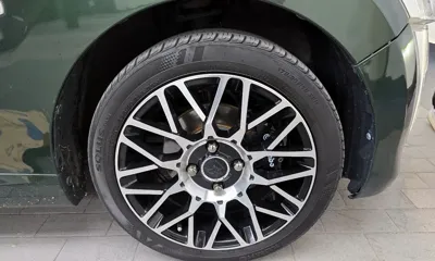Daihatsu Copen 2014, 88284 км, за 10408.54 USD