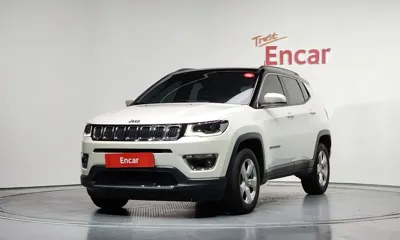 Jeep Compass · 2019 год