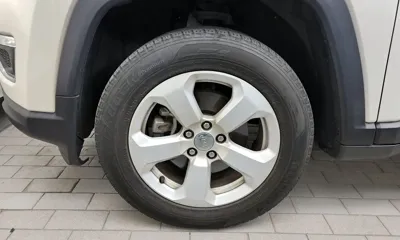 Jeep Compass 2019, 113744 км, за 7475.78 USD