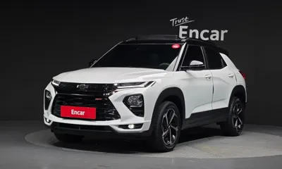 ChevroletGMDaewoo Trailblazer · 2023 год