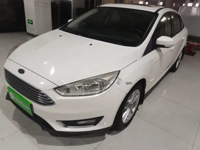 Ford Focus · 2017 год