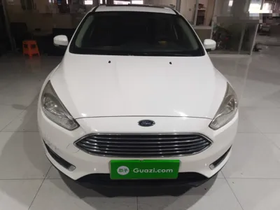 Ford Focus 2017, 168200 км, за 5183 USD - фото 2
