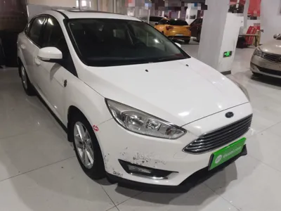 Ford Focus 2017, 168200 км, за 5183 USD - фото 3