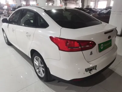 Ford Focus 2017, 168200 км, за 5183 USD - фото 4
