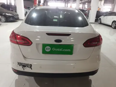 Ford Focus 2017, 168200 км, за 5183 USD - фото 5
