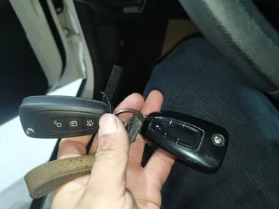 Ford Focus 2017, 168200 км, за 5183 USD - фото 12