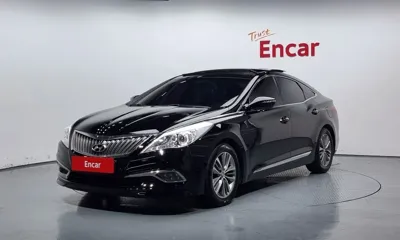 Hyundai Grandeur · 2016 год