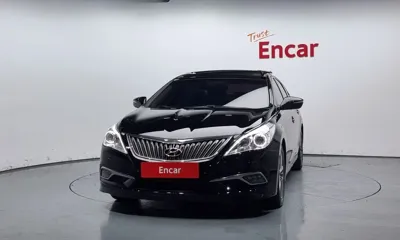 Hyundai Grandeur 2016, 109979 км, за 4532.32 USD