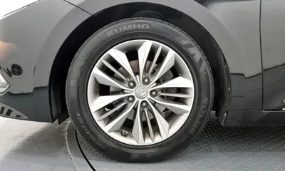 Hyundai Grandeur 2016, 109979 км, за 4532.32 USD