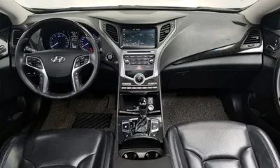 Hyundai Grandeur 2016, 109979 км, за 4532.32 USD - фото 7