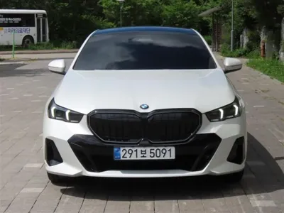 BMW 5-Series 2026, 14930 км, за 46579.83 USD