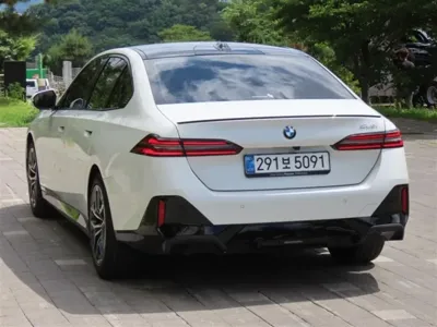 BMW 5-Series 2026, 14930 км, за 46579.83 USD