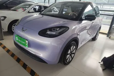 Wuling Bingo · 2025 год