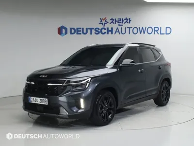 Kia Seltos · 2024 год