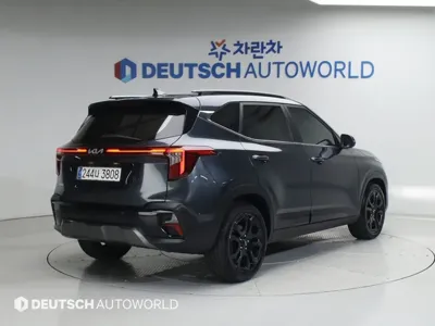 Kia Seltos 2024, 48176 км, за 15951.16 USD