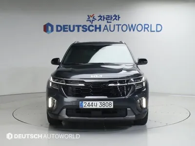 Kia Seltos 2024, 48176 км, за 15951.16 USD
