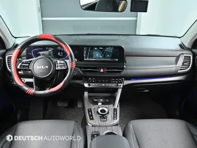 Kia Seltos 2024, 48176 км, за 15951.16 USD - фото 7