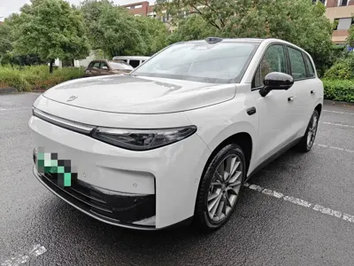 Leapmotor Leapmotor C10 · 2025 год