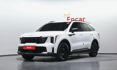 Kia Sorento · 2024 год