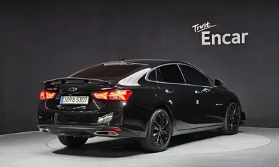 ChevroletGMDaewoo Malibu 2019, 151308 км, за 6556.29 USD
