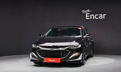 ChevroletGMDaewoo Malibu 2019, 151308 км, за 6556.29 USD