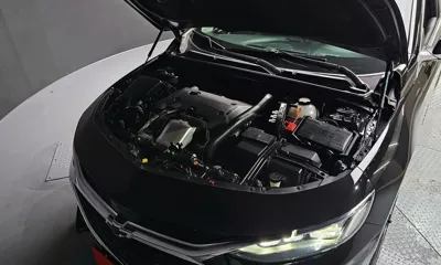 ChevroletGMDaewoo Malibu 2019, 151308 км, за 6556.29 USD - фото 6