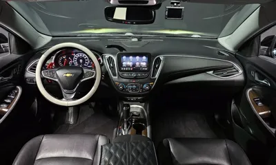 ChevroletGMDaewoo Malibu 2019, 151308 км, за 6556.29 USD - фото 7