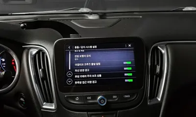 ChevroletGMDaewoo Malibu 2019, 151308 км, за 6556.29 USD - фото 16