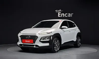 Hyundai Kona · 2020 год