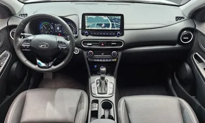 Hyundai Kona 2020, 107637 км, за 10921.14 USD - фото 7