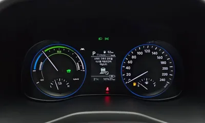 Hyundai Kona 2020, 107637 км, за 10921.14 USD - фото 8