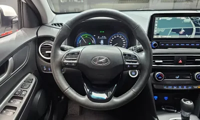 Hyundai Kona 2020, 107637 км, за 10921.14 USD - фото 13