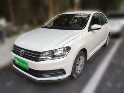 Volkswagen Santana · 2019 год