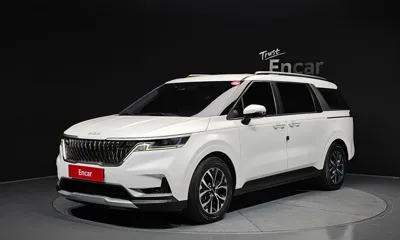 Kia Canival · 2022 год