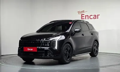 Kia Sportage · 2025 год